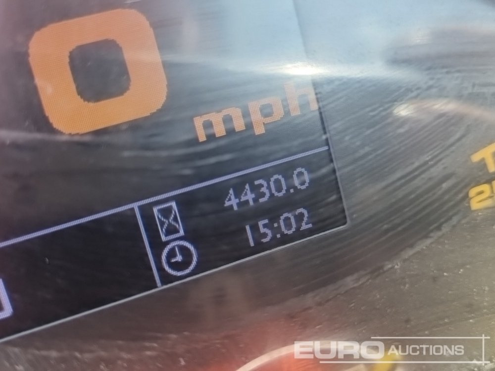 Chariot télescopique 2018 JCB 535-95: photos 37
