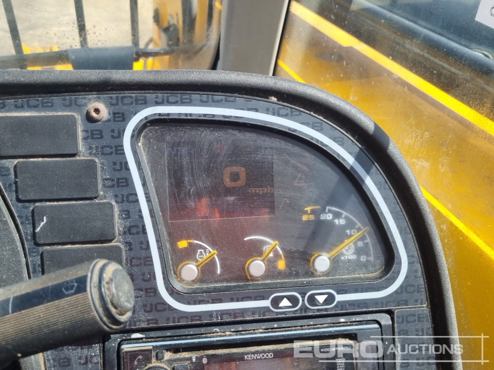 Chariot télescopique 2018 JCB 535-95: photos 36