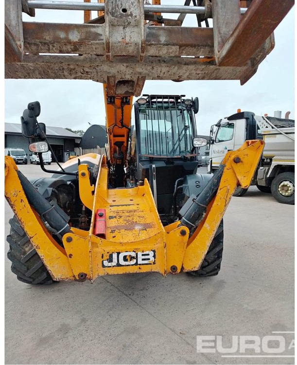 2018 JCB 540-180 - Chariot télescopique: photos 4 2018 JCB 540-180 - Chariot télescopique: photos 4