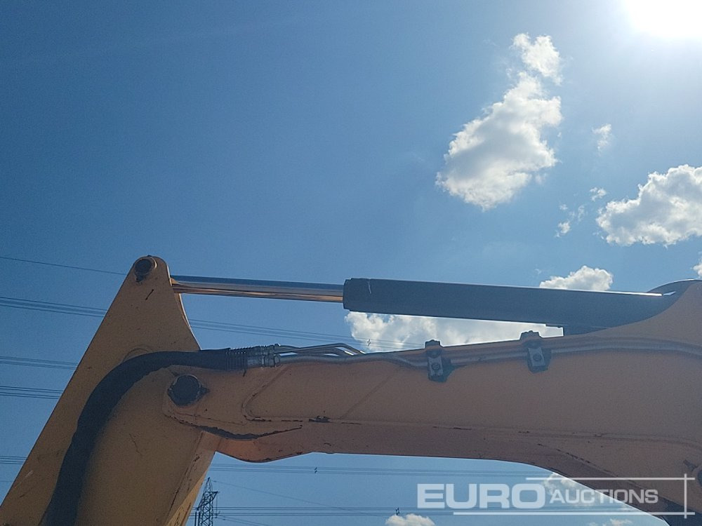 Mini pelle 2018 JCB 85Z-1: photos 24