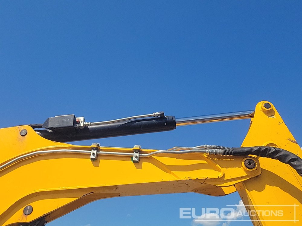 Mini pelle 2018 JCB 85Z-1: photos 18
