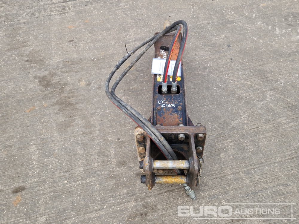 2018 JCB HM018T - Marteau hydraulique: photos 4 2018 JCB HM018T - Marteau hydraulique: photos 4