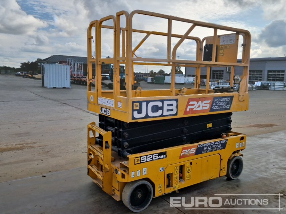 2018 JCB S2646E - Nacelle: photos 5 2018 JCB S2646E - Nacelle: photos 5