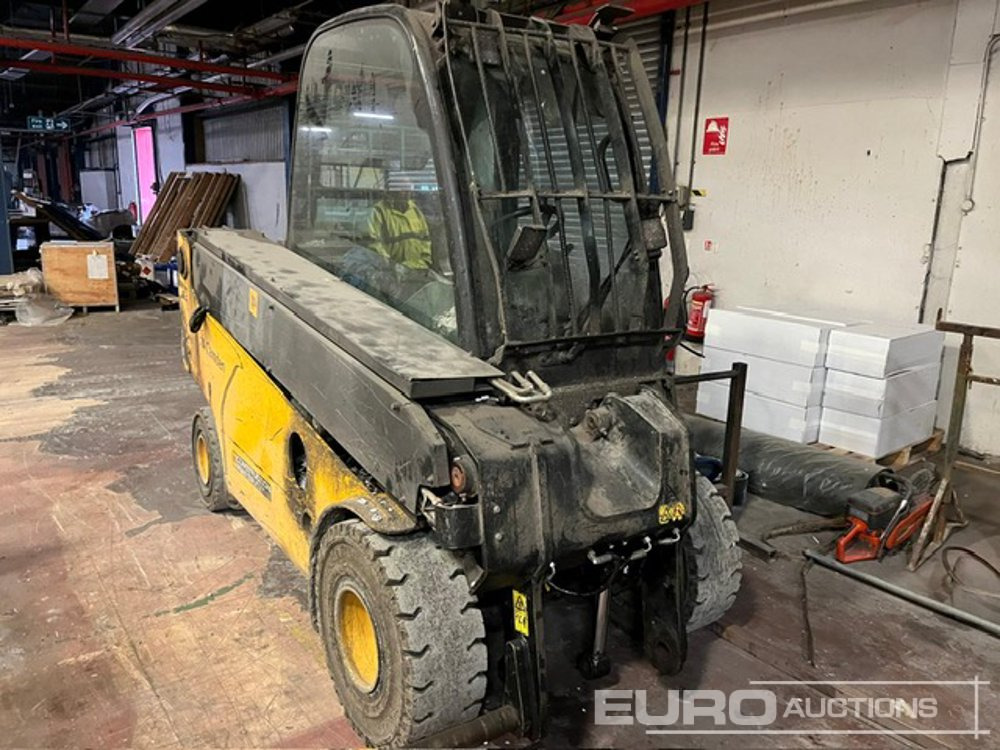 2018 JCB TLT35 - Chariot télescopique: photos 1 2018 JCB TLT35 - Chariot télescopique: photos 1