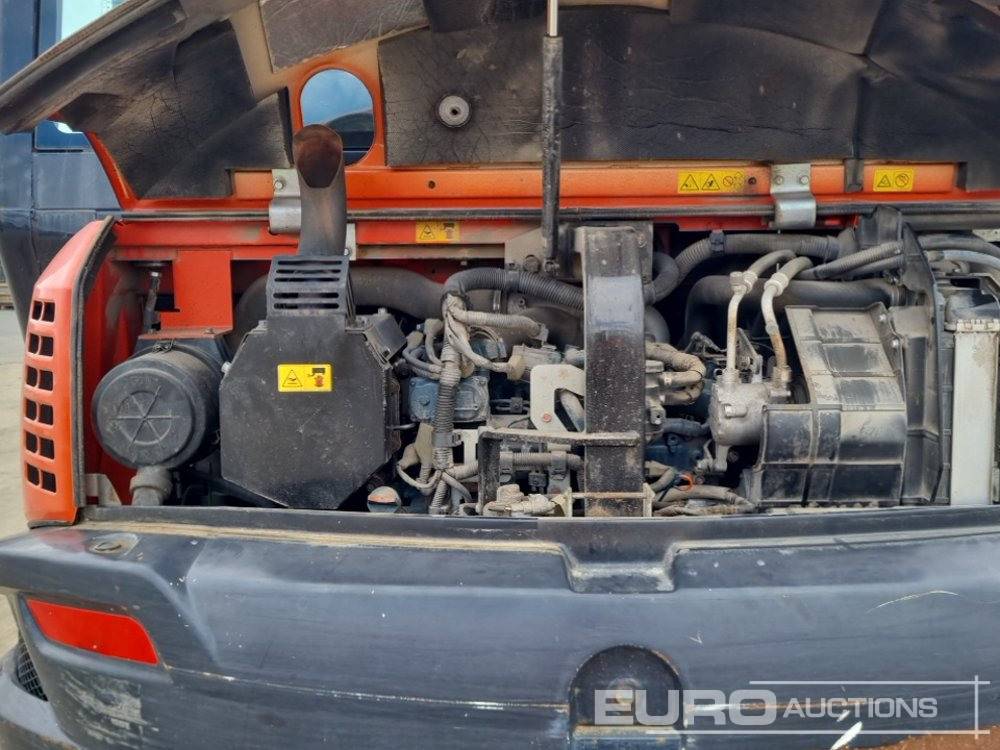 Mini pelle 2018 Kubota KX080-4A: photos 44