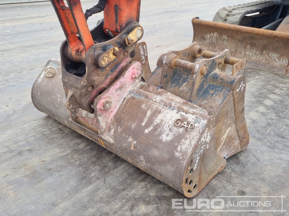 Mini pelle 2018 Kubota KX080-4A: photos 36
