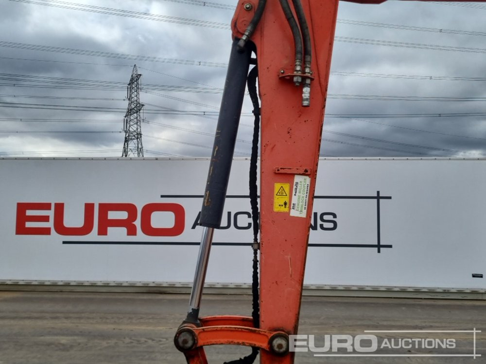 Mini pelle 2018 Kubota KX080-4A: photos 30