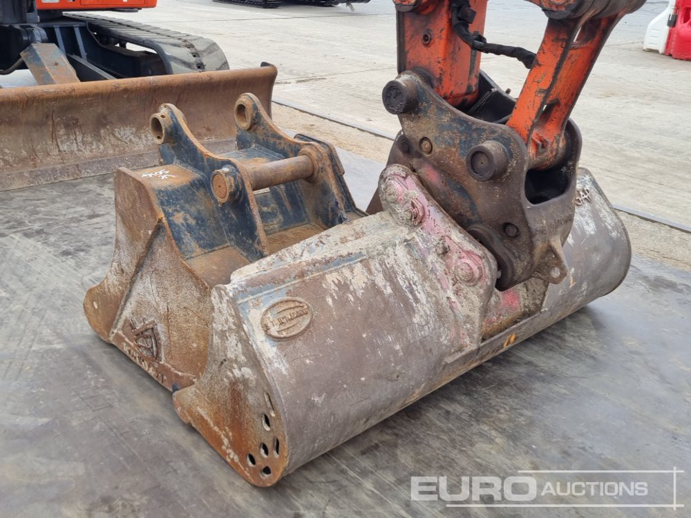 Mini pelle 2018 Kubota KX080-4A: photos 35