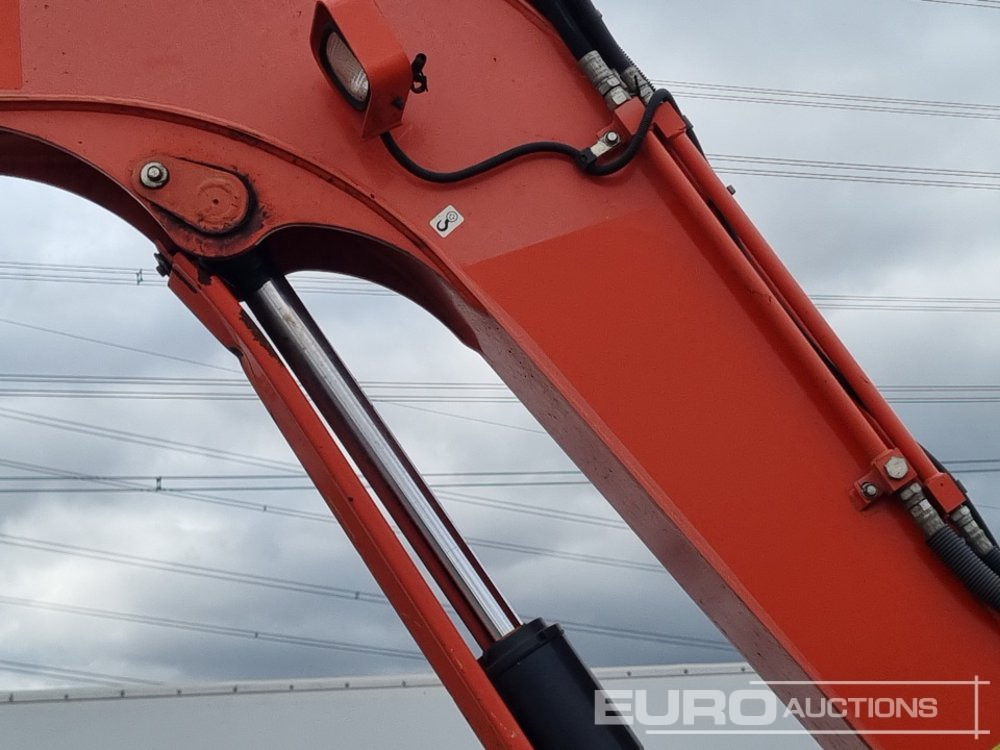 Mini pelle 2018 Kubota KX080-4A: photos 27