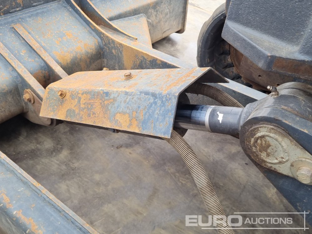 Mini pelle 2018 Kubota KX080-4A: photos 25