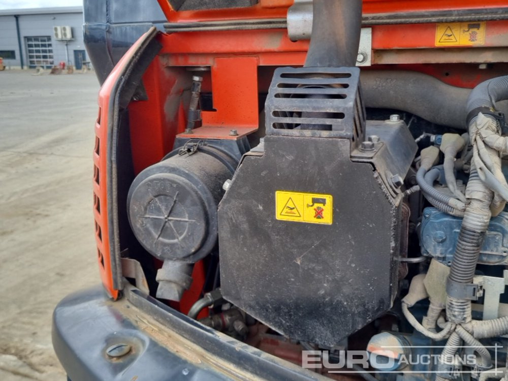 Mini pelle 2018 Kubota KX080-4A: photos 47