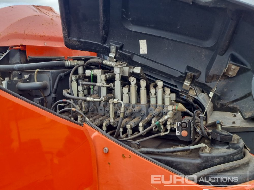 Mini pelle 2018 Kubota KX080-4A: photos 39