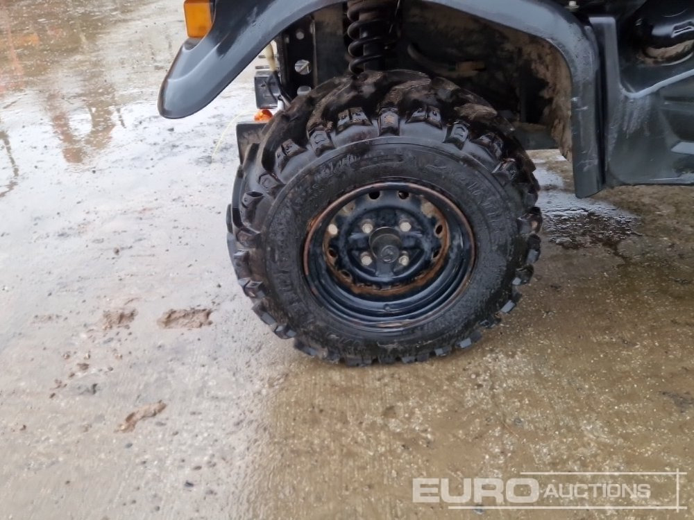 Quadricycle 2018 Kubota RTVX900: photos 11