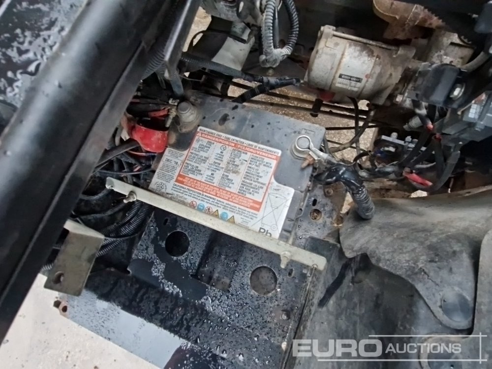 Quadricycle 2018 Kubota RTVX900: photos 16