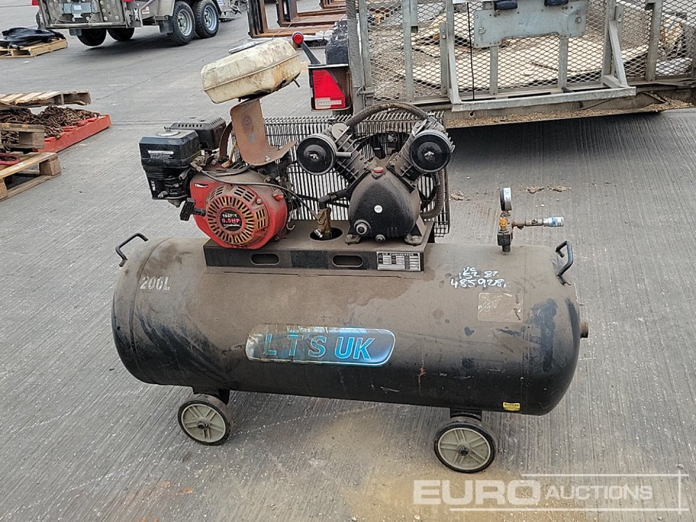 2018 LTS CT00408 - Compresseur d'air: photos 2 2018 LTS CT00408 - Compresseur d'air: photos 2