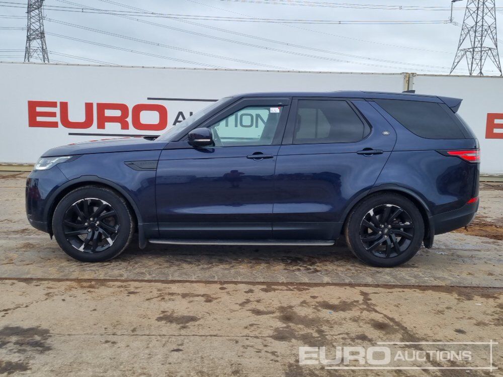2018 Land Rover Discovery - SUV: photos 2 2018 Land Rover Discovery - SUV: photos 2