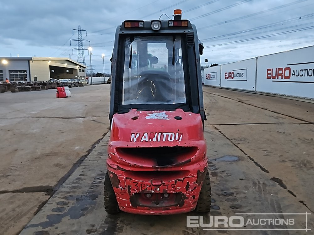 2018 Manitou MI25D - Chariot élévateur: photos 4 2018 Manitou MI25D - Chariot élévateur: photos 4
