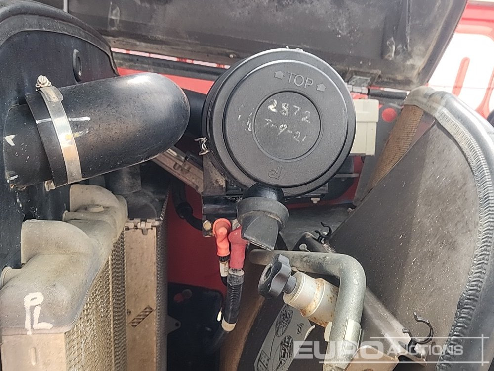 Chariot télescopique 2018 Manitou MT1840 Easy: photos 37
