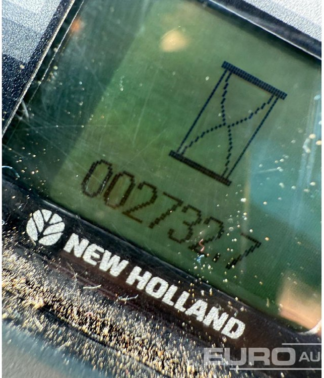 Tractopelle 2018 New Holland B110C: photos 11