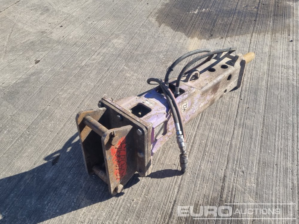 2018 Prodem PRB050BA - Marteau hydraulique: photos 1 2018 Prodem PRB050BA - Marteau hydraulique: photos 1