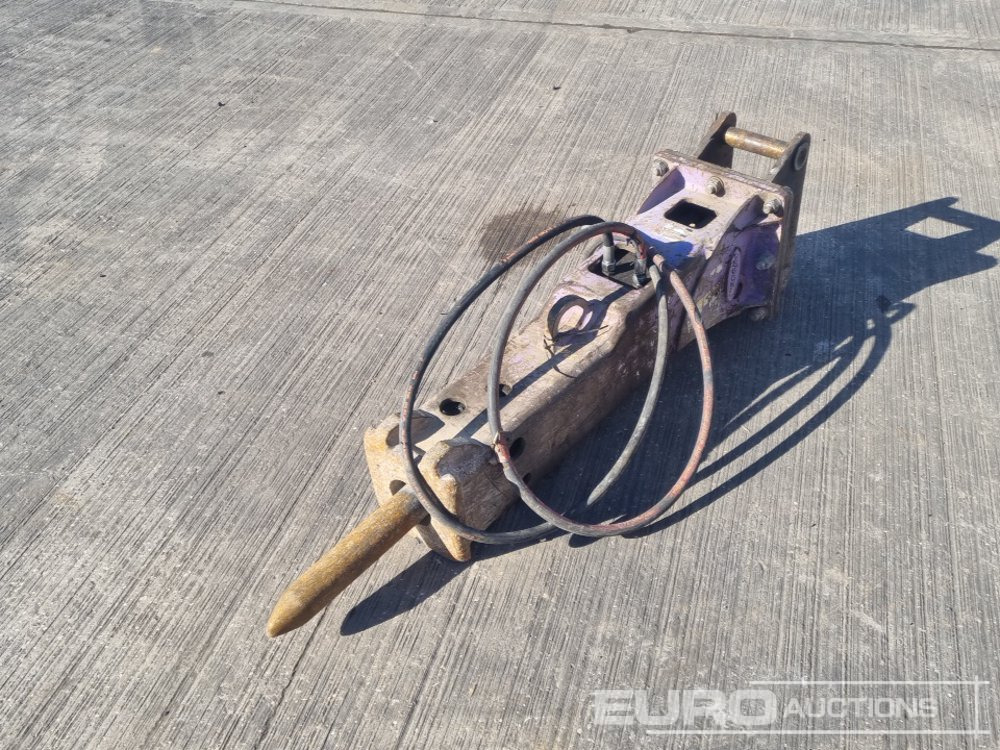 2018 Prodem PRB050BA - Marteau hydraulique: photos 5 2018 Prodem PRB050BA - Marteau hydraulique: photos 5