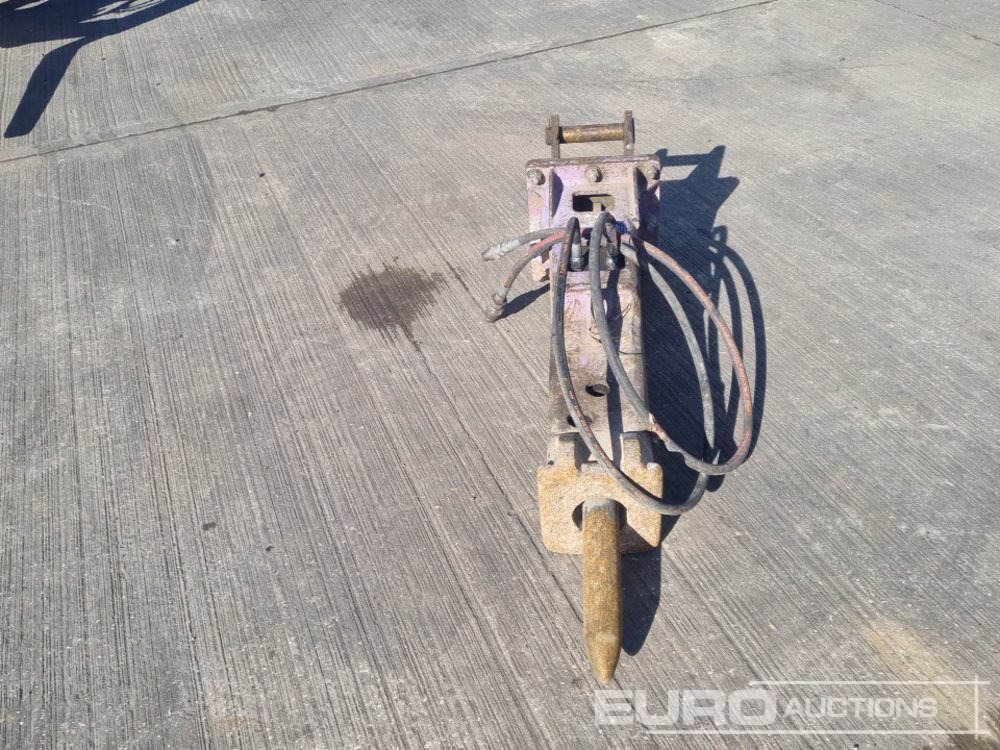 2018 Prodem PRB050BA - Marteau hydraulique: photos 4 2018 Prodem PRB050BA - Marteau hydraulique: photos 4