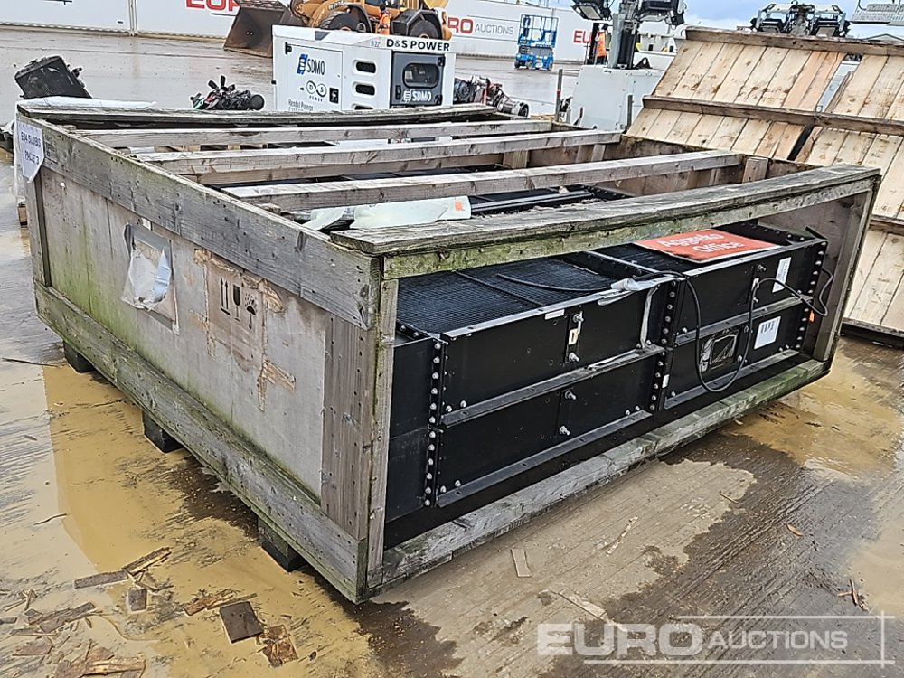 2018 Radiator to suit Containerised Generator (2of) - Groupe électrogène: photos 3 2018 Radiator to suit Containerised Generator (2of) - Groupe électrogène: photos 3