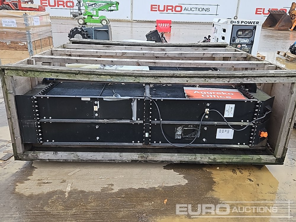 2018 Radiator to suit Containerised Generator (2of) - Groupe électrogène: photos 4 2018 Radiator to suit Containerised Generator (2of) - Groupe électrogène: photos 4