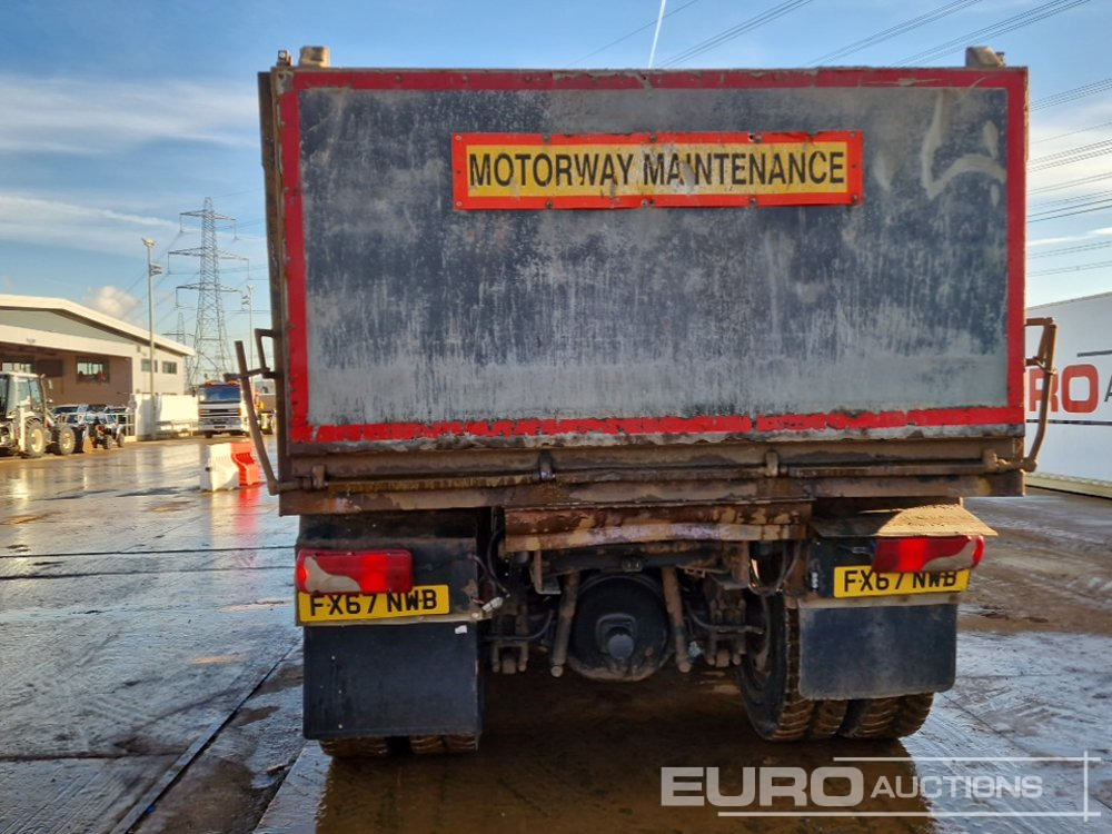 2018 Scania P410 - Camion benne: photos 4 2018 Scania P410 - Camion benne: photos 4