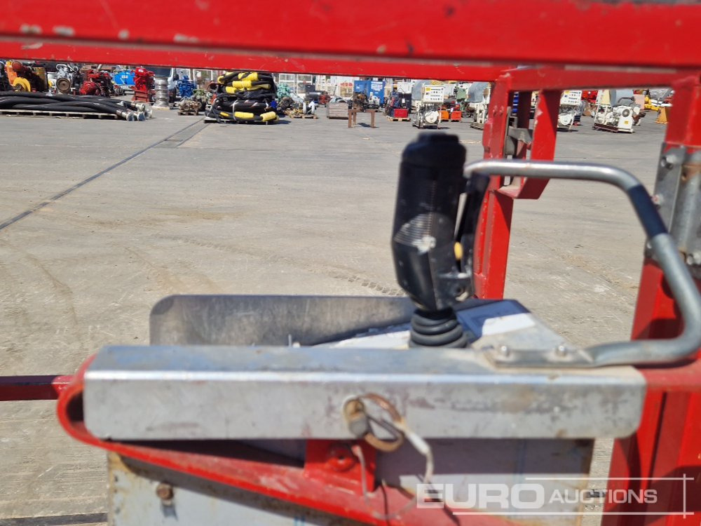 Nacelle 2018 SkyJack SJ16: photos 16
