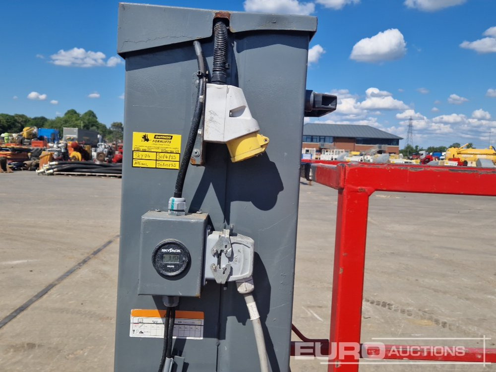 Nacelle 2018 SkyJack SJ16: photos 17