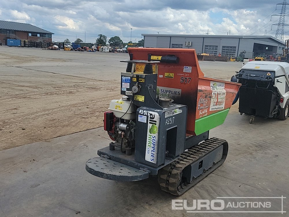 2018 Slanetrac HT1000 - Tombereau sur chenilles: photos 5 2018 Slanetrac HT1000 - Tombereau sur chenilles: photos 5