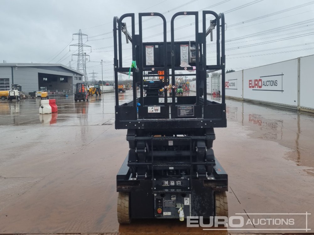 2018 Snorkel S4726E - Nacelle: photos 4 2018 Snorkel S4726E - Nacelle: photos 4