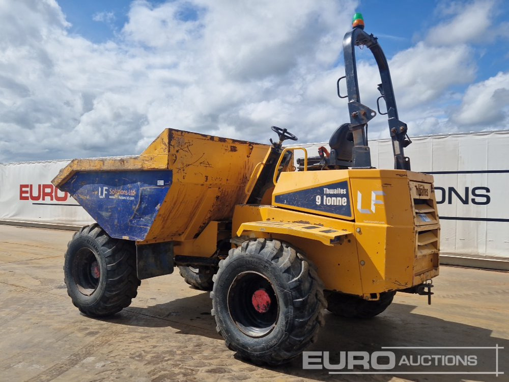 2018 Thwaites 9 Ton - Mini tombereau: photos 3 2018 Thwaites 9 Ton - Mini tombereau: photos 3