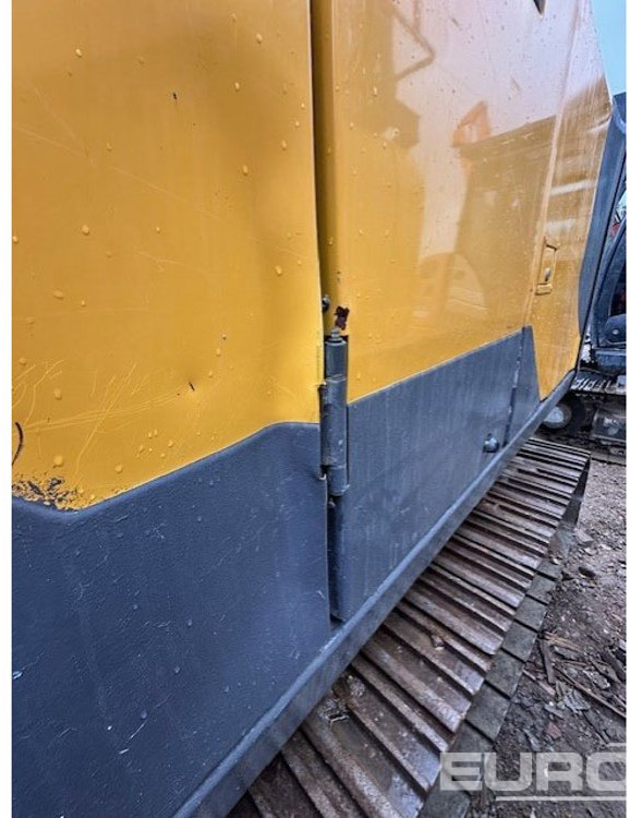 2018 Volvo EC140EL - Pelle sur chenille: photos 5 2018 Volvo EC140EL - Pelle sur chenille: photos 5