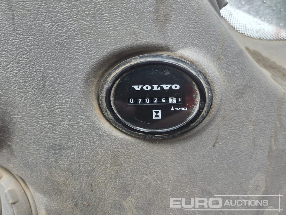2018 Volvo EC140EL - Pelle sur chenille: photos 5 2018 Volvo EC140EL - Pelle sur chenille: photos 5