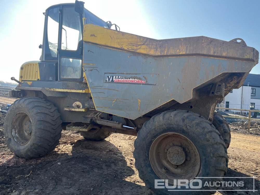 2018 Wacker Neuson DW90 - Mini tombereau: photos 2 2018 Wacker Neuson DW90 - Mini tombereau: photos 2