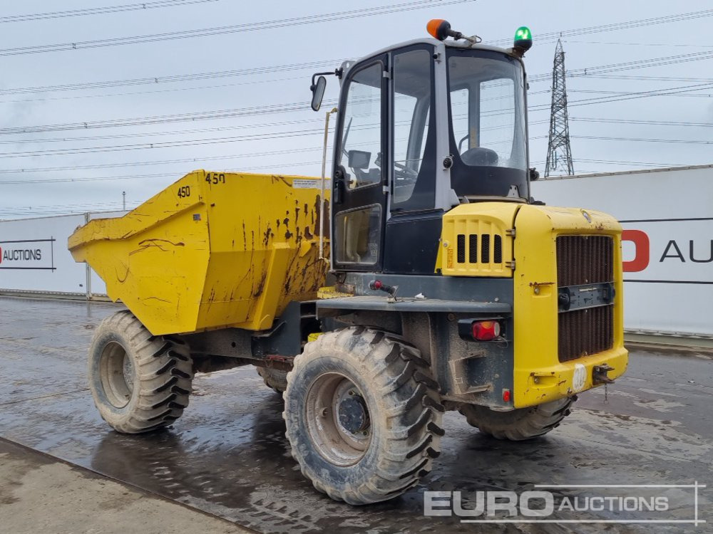 2018 Wacker Neuson DW90 - Mini tombereau: photos 3 2018 Wacker Neuson DW90 - Mini tombereau: photos 3