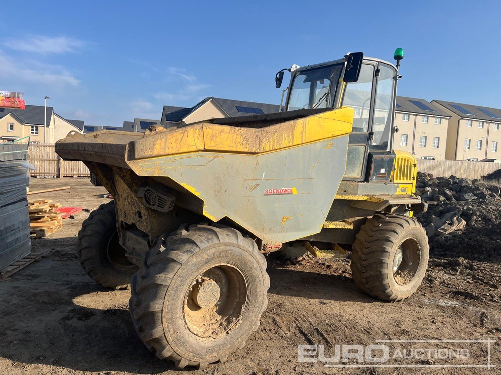 2018 Wacker Neuson DW90 - Mini tombereau: photos 4 2018 Wacker Neuson DW90 - Mini tombereau: photos 4
