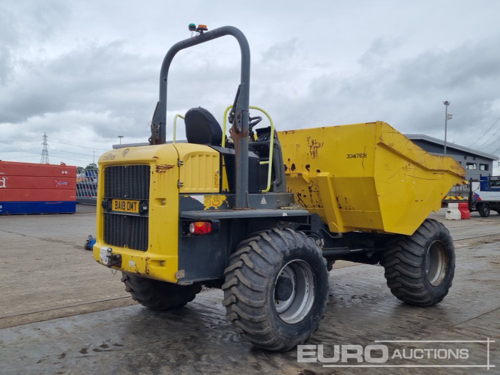 2018 Wacker Neuson DW90 - Mini tombereau: photos 5 2018 Wacker Neuson DW90 - Mini tombereau: photos 5