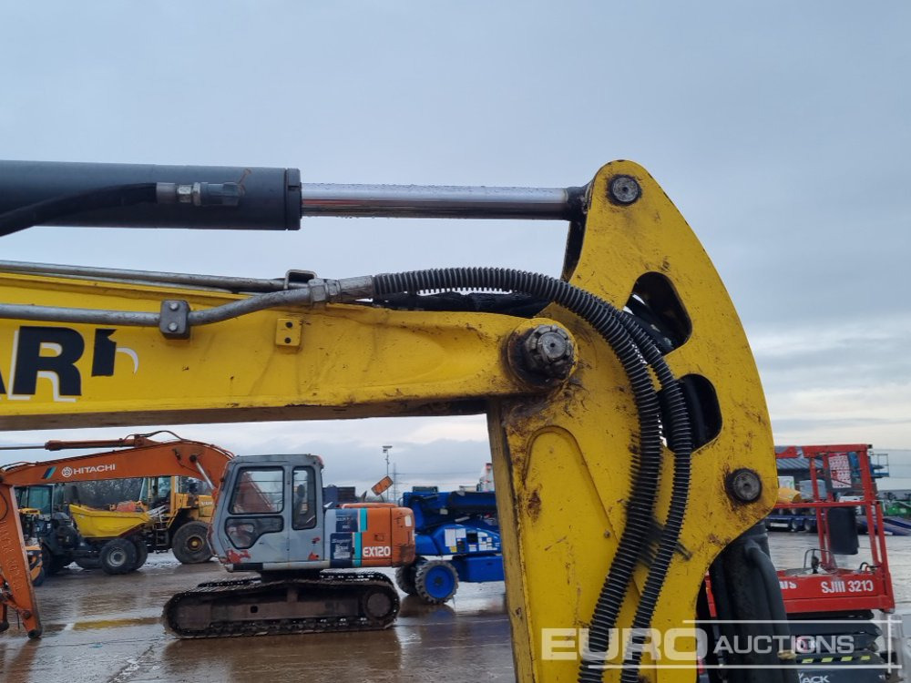 Mini pelle 2018 Wacker Neuson EZ28: photos 26