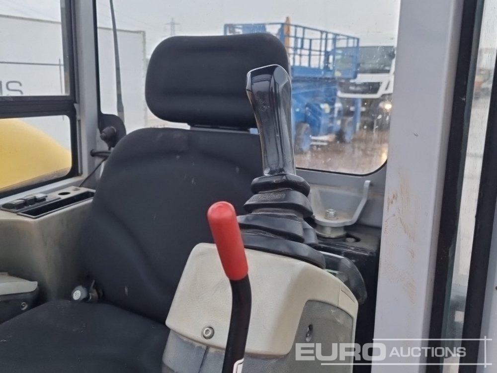 Mini pelle 2018 Wacker Neuson EZ28: photos 46