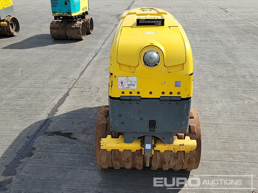 2018 Wacker Neuson RTSC3 - Travaux routiers: photos 4 2018 Wacker Neuson RTSC3 - Travaux routiers: photos 4