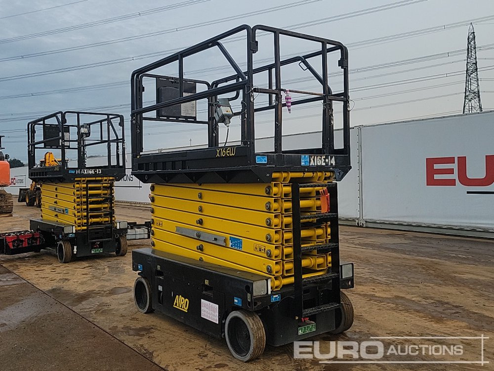 2019 Airo X16EW AB - Nacelle ciseaux: photos 3 2019 Airo X16EW AB - Nacelle ciseaux: photos 3