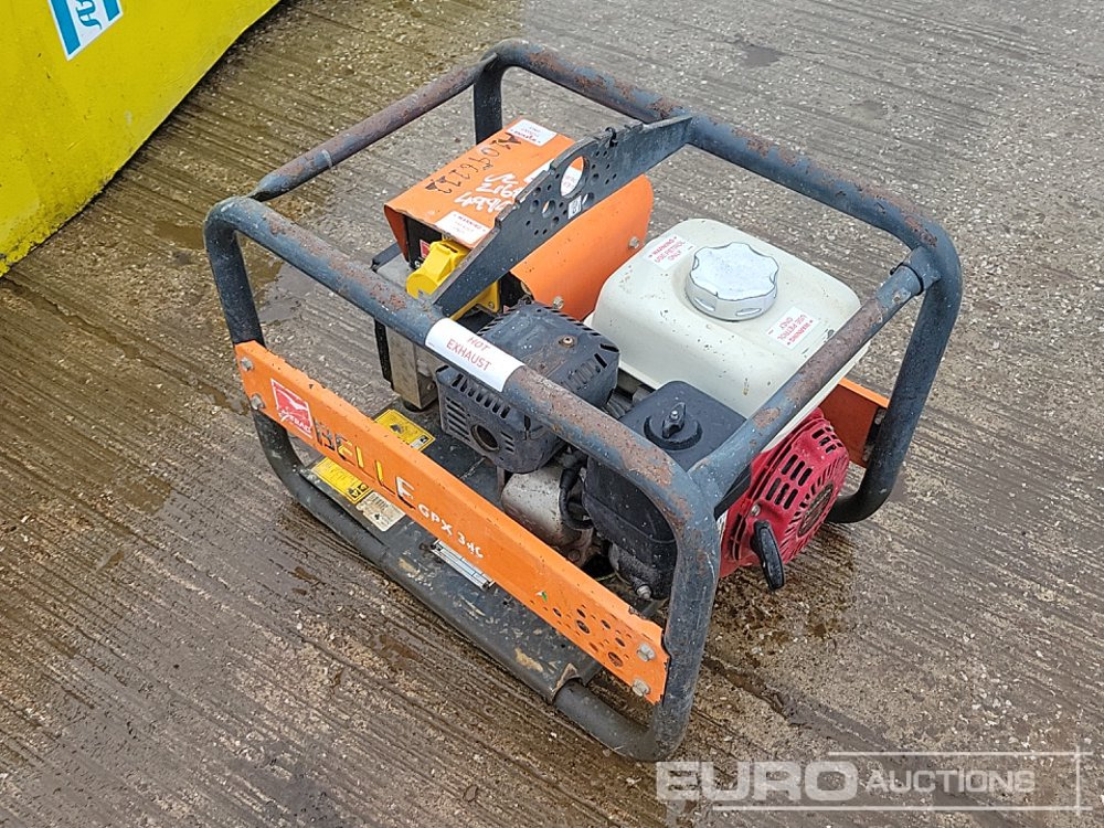 2019 Altrad G3401S - Groupe électrogène: photos 5 2019 Altrad G3401S - Groupe électrogène: photos 5