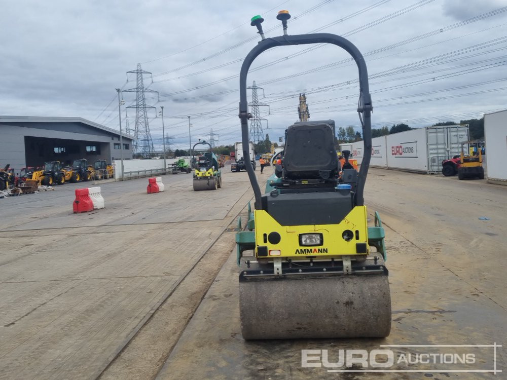 2019 Ammann ARX26 - Compacteur: photos 4 2019 Ammann ARX26 - Compacteur: photos 4