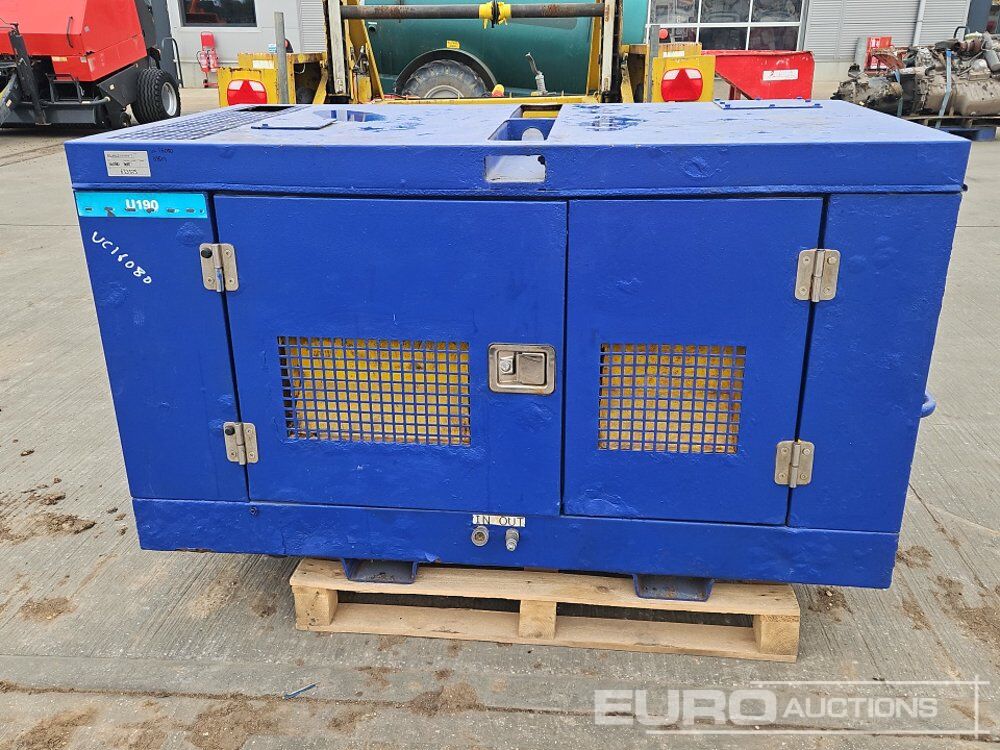 2019 Atlas Copco Static Compressor - Compresseur d'air: photos 2 2019 Atlas Copco Static Compressor - Compresseur d'air: photos 2