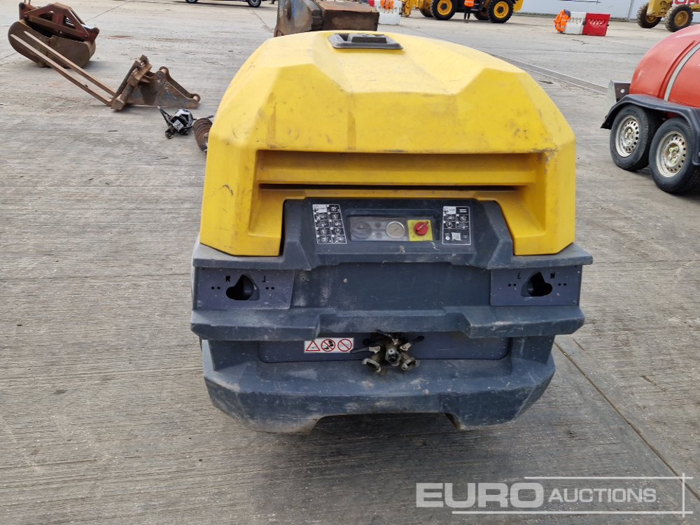 2019 Atlas Copco XAS68 - Compresseur d'air: photos 4 2019 Atlas Copco XAS68 - Compresseur d'air: photos 4