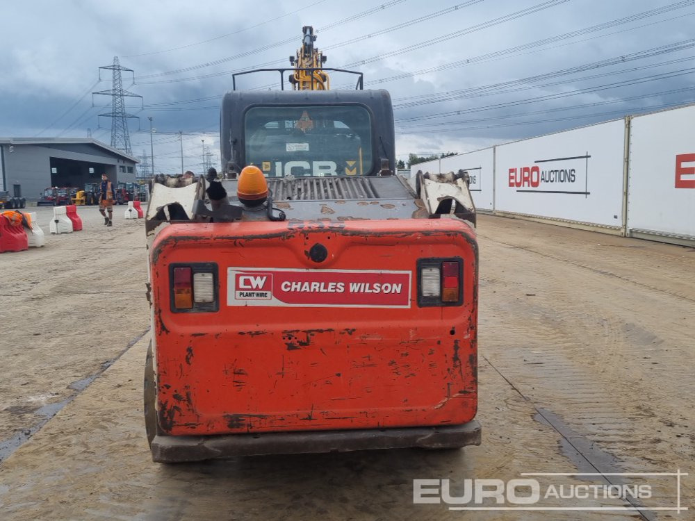 2019 Bobcat S550 - Mini chargeuse: photos 4 2019 Bobcat S550 - Mini chargeuse: photos 4