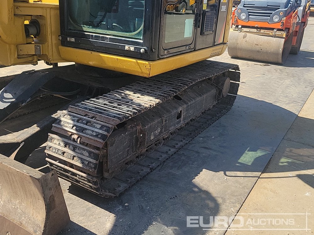 Mini pelle 2019 CAT 308E2 CR: photos 9